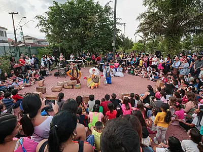 Praia Grande/SP realiza novas edições do Domingo no Parque em julho