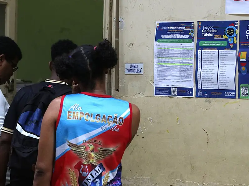 Participação na escolha de conselhos tutelares cresce mais de 25%