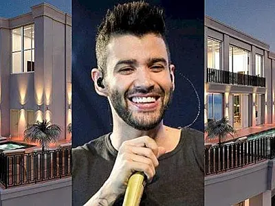 Gusttavo Lima coloca à venda apartamento de R$ 150 milhões