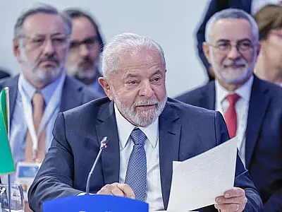 No Mercosul, Lula quer ampliar parcerias externas