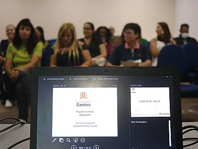Prefeitura de Santos lança comitê para incrementar combate à sífilis