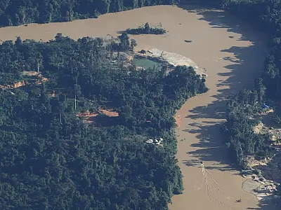 Líder indígena: garimpo chegou a novas áreas yanomami nos últimos anos