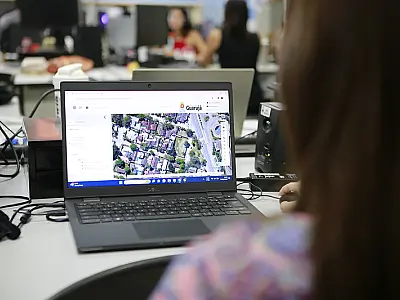 Guarujá lança plataforma que monitora descarte irregular de lixo