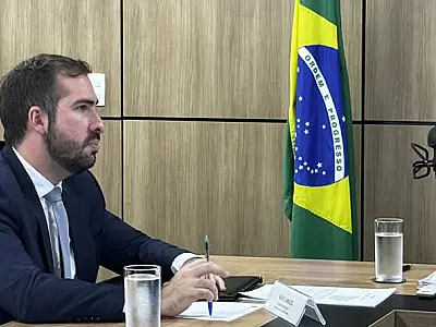 Kayo Amado tem agendas em Brasília em busca de investimentos para São Vicente