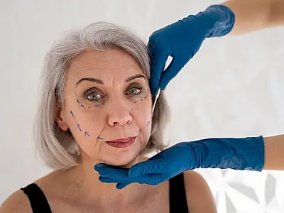 Harmonização facial requer cuidados especiais na terceira idade, explicam especialistas