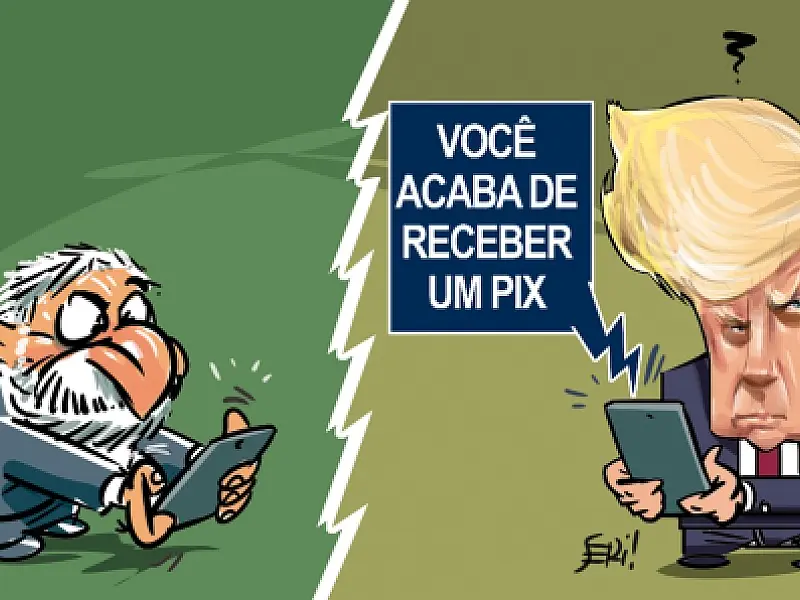 Charge do Dia
