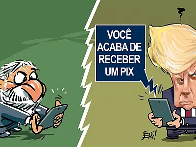 Charge do Dia