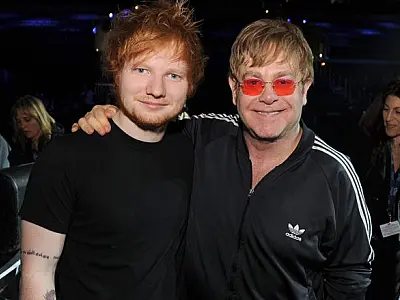 Elton John e Ed Sheeran arrecadam mais de R$ 8 bilhões com turnês mais lucrativas do mundo