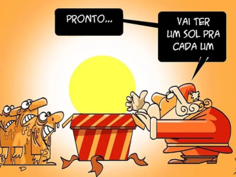 Charge do Dia