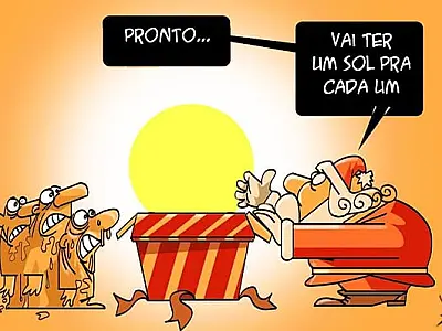 Charge do Dia