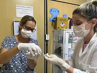 São Vicente finaliza Mutirão da Saúde da Mulher com mais de 500 atendimentos