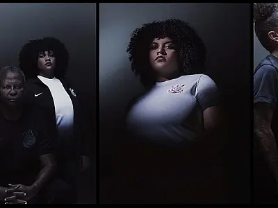 Nike, Somos CIEE e Corinthians anunciam edital de bolsas de estudo para jovens negros