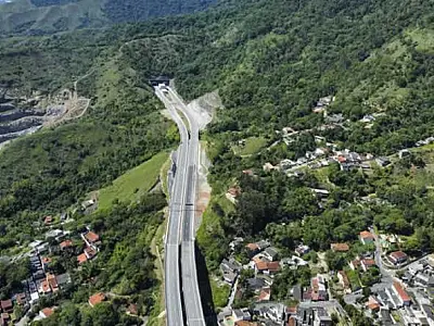 Tamoios: obras reduzem tempo de viagem de 45 para 16 minutos e mudam a vida de moradores
