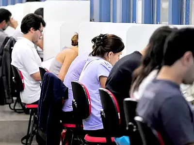 Concurso unificado oferece 43 vagas para área de estatística