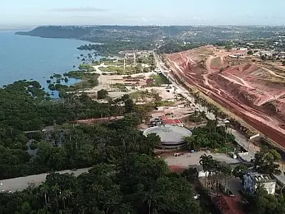 Ministros vão a Maceió para monitorar risco em mina de extração