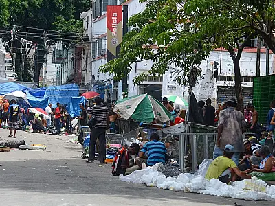 Dispersão da Cracolândia aumentou tensão e violência no centro de SP