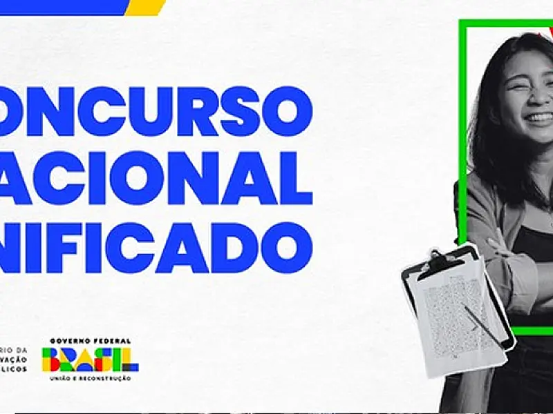 Divulgada nova data do Concurso Nacional Unificado: 18 de agosto
