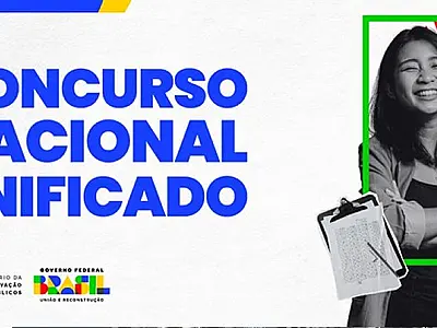Divulgada nova data do Concurso Nacional Unificado: 18 de agosto