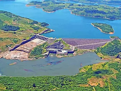 Investimento de empresas em hidrelétricas próprias elevou PIB e emprego