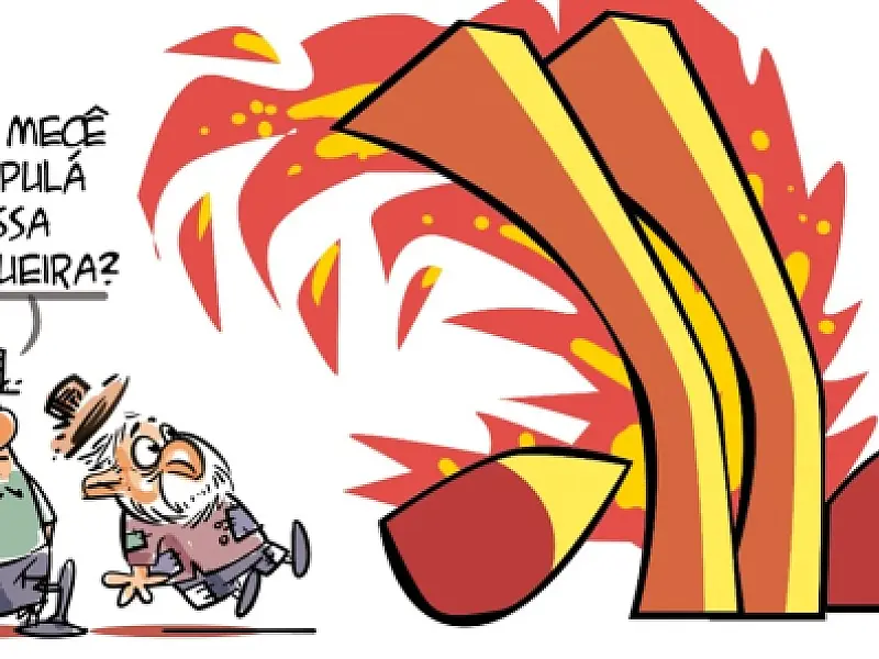 Charge do Dia
