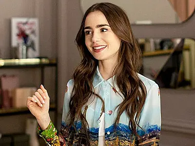 Emily in Paris confirma mais duas temporadas