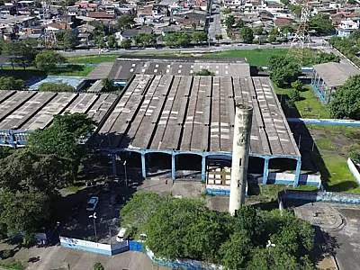 Guarujá formaliza concessão do prédio da E.M 1º de Maio para implantação de Instituto Federal