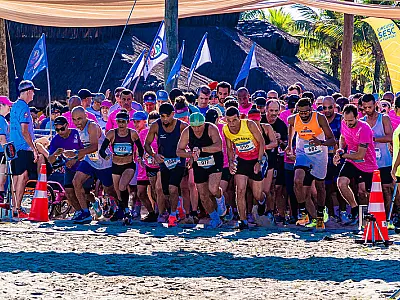 Bertioga recebe Circuito Sesc de Corridas 2024 neste domingo