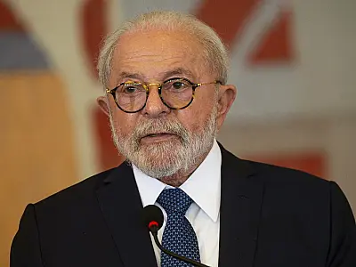 Lula tem 45% de aprovação e 25% de rejeição na cidade de São Paulo, aponta Datafolha
