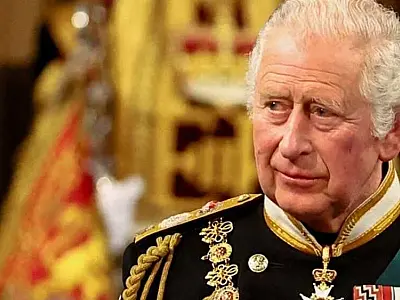 Rei Charles III é diagnosticado com câncer