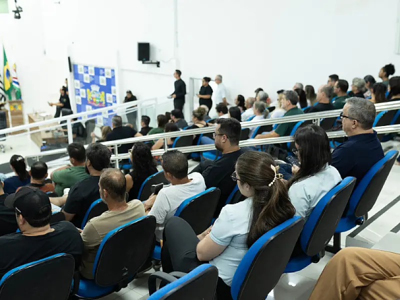 Evento em Cajati reforça atuação integrada para fortalecimento do turismo regional