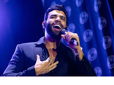 Gusttavo Lima se apresenta no dia 30 de abril em no Blue Med Convention Center