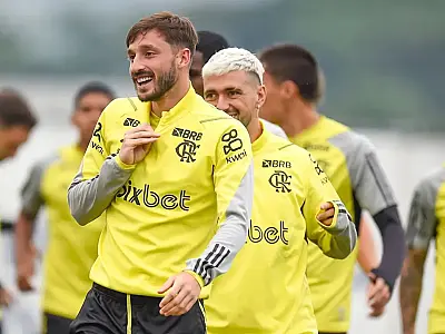 Flamengo enfrenta Millonarios para decidir futuro na Libertadores