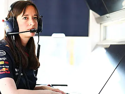 Estrategista da Red Bull revela desafios de ser mulher no comando na F1