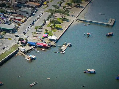 Reforma do flutuante do Píer de Bertioga aumenta segurança e impulsiona turismo náutico