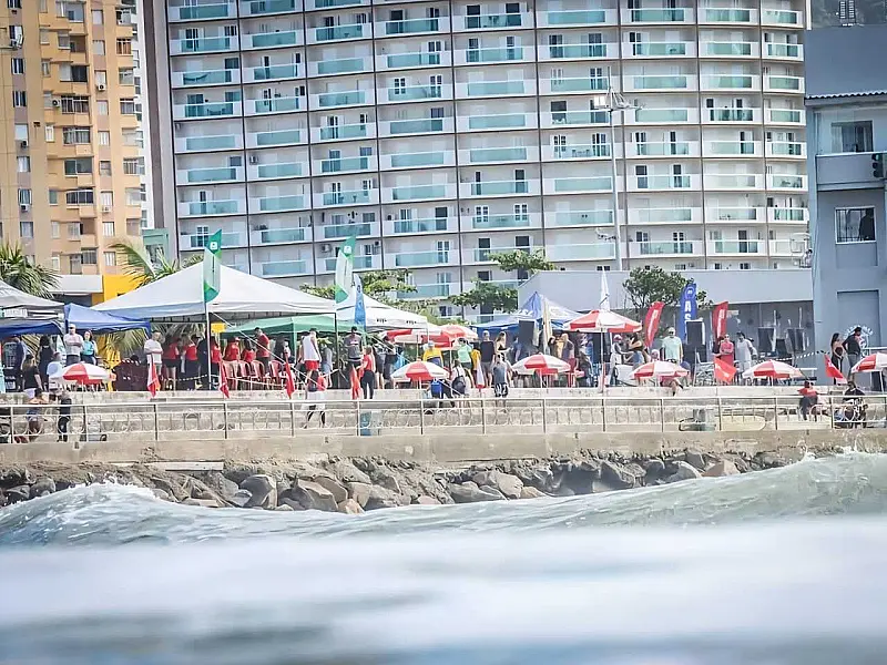 Circuito Trasmontano de Longboard chega à 3ª e última etapa em Santos