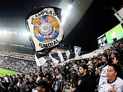 Corinthians age contra cambistas e bloqueia 400 contas do Fiel Torcedor