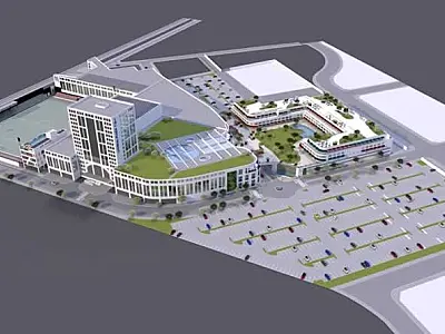 Grupo Peralta recebe alvará para início das obras do Litoral Plaza Santos
