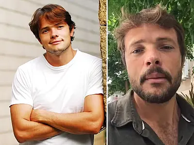 Ex-protagonista de 'Malhação', Daniel Dalcin vende frango assado no Rio