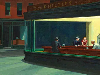 Edward Hopper: o pintor do isolamento social é retratado em documentário