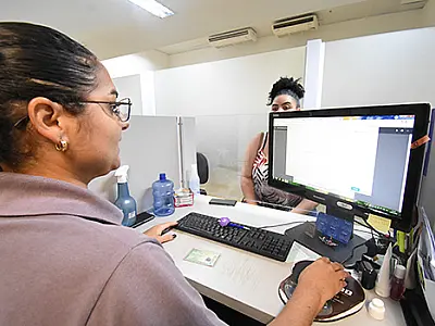 Praia Grande tem mais de 90 vagas de emprego disponíveis