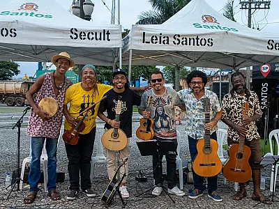 Talento de músicos negros é reverenciado no Chorinho no Aquário deste sábado