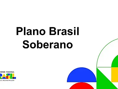 Empresas afetadas pelo tarifaço já podem pedir recursos do Brasil Soberano