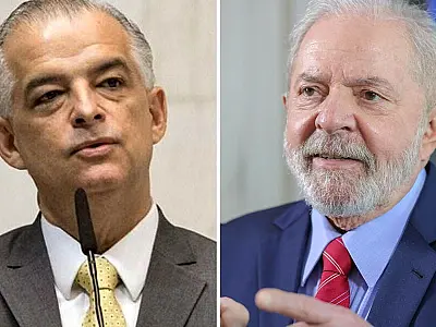 Márcio França se reúne com Lula para tentar definição sobre nova chapa para as próximas eleições