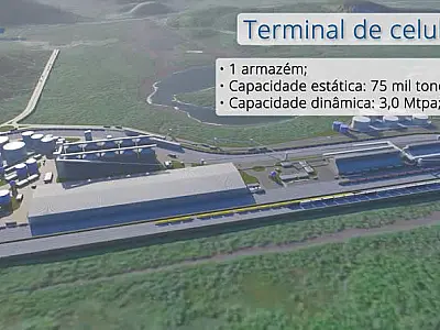 Moradores de Santos discutem impacto ambiental do Terminal Portuário Logístico