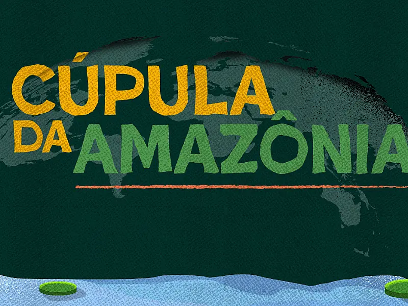 Cúpula da Amazônia começa nesta terça-feira (8)
