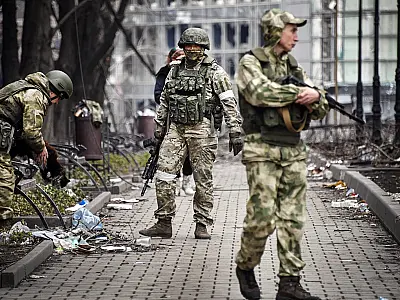 Rússia elimina idade máxima para serviço militar