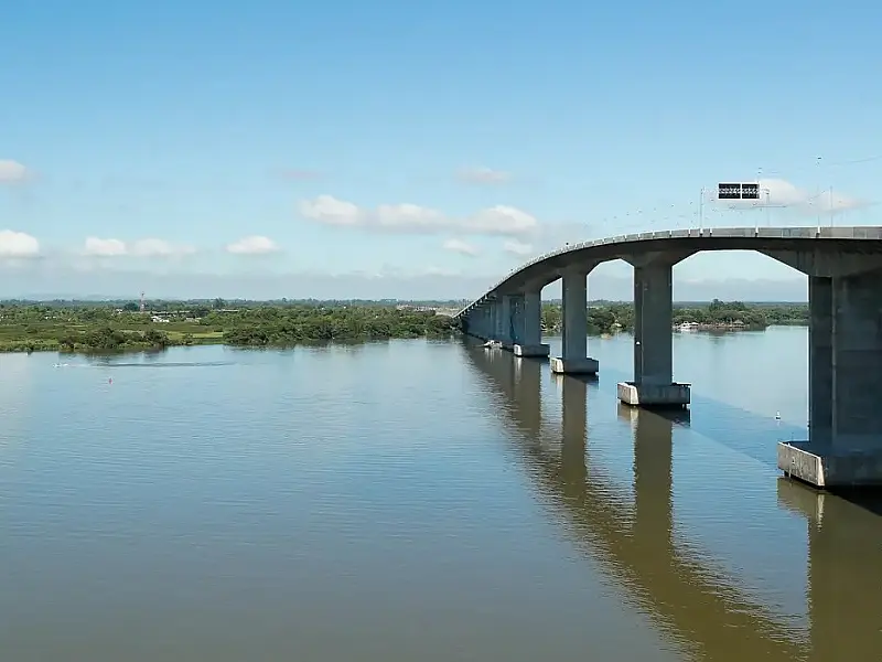 Guaíba é rio ou lago? Professores divergem