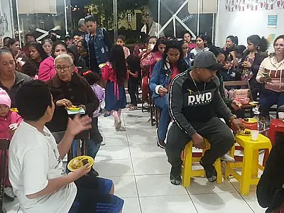Ong União de Mulheres Guerreiras realiza gincana, danças e sorteios hoje