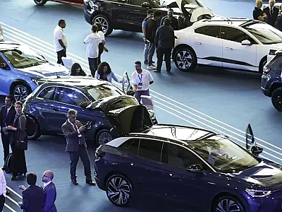 Produção de veículos cresce em relação a fevereiro, aponta Anfavea