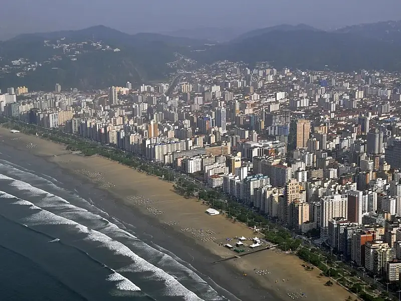 Santos é a única cidade da Baixada Santista no top 20 do IDSC Brasil da ONU